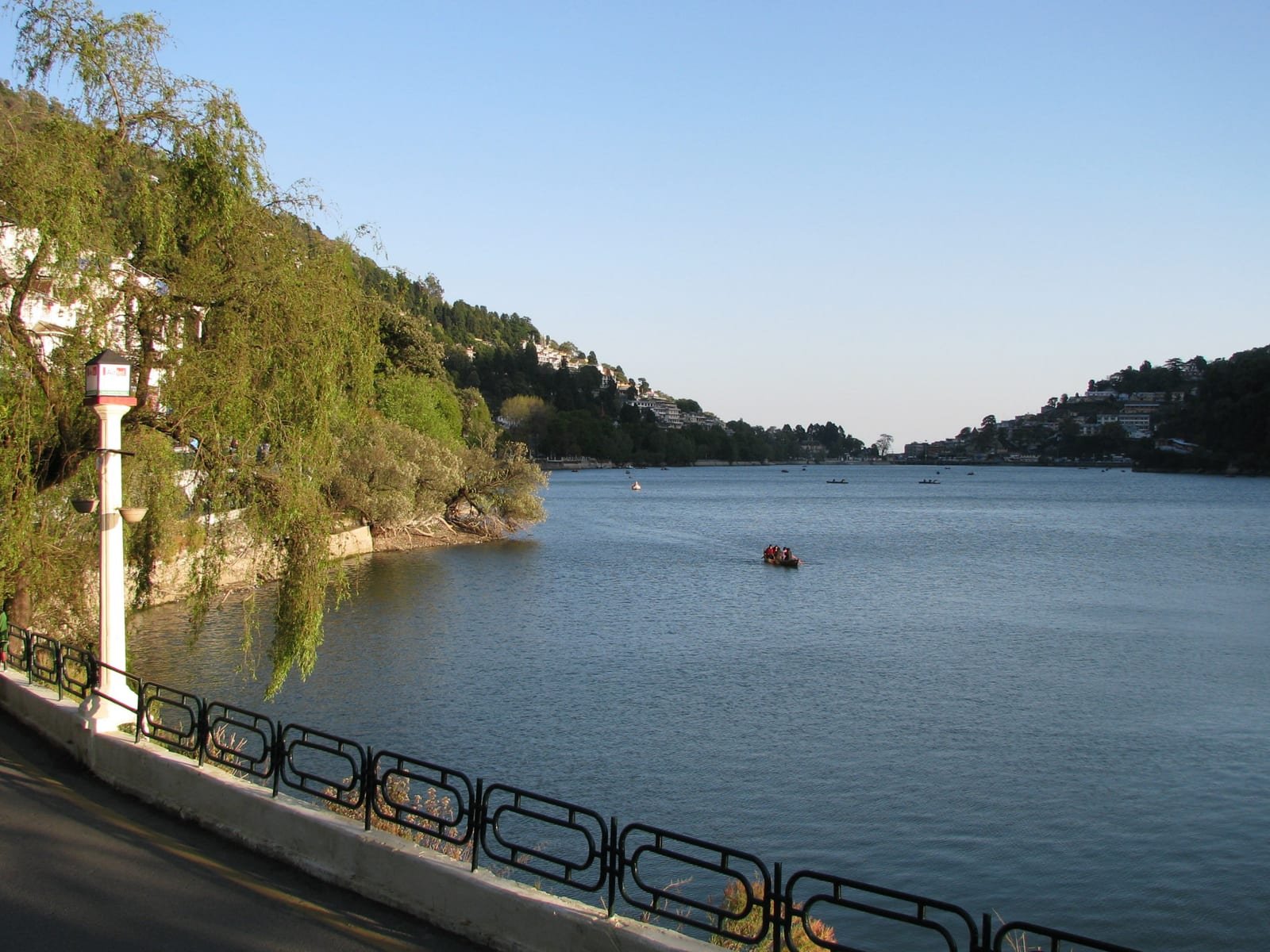 The Naini Retreat