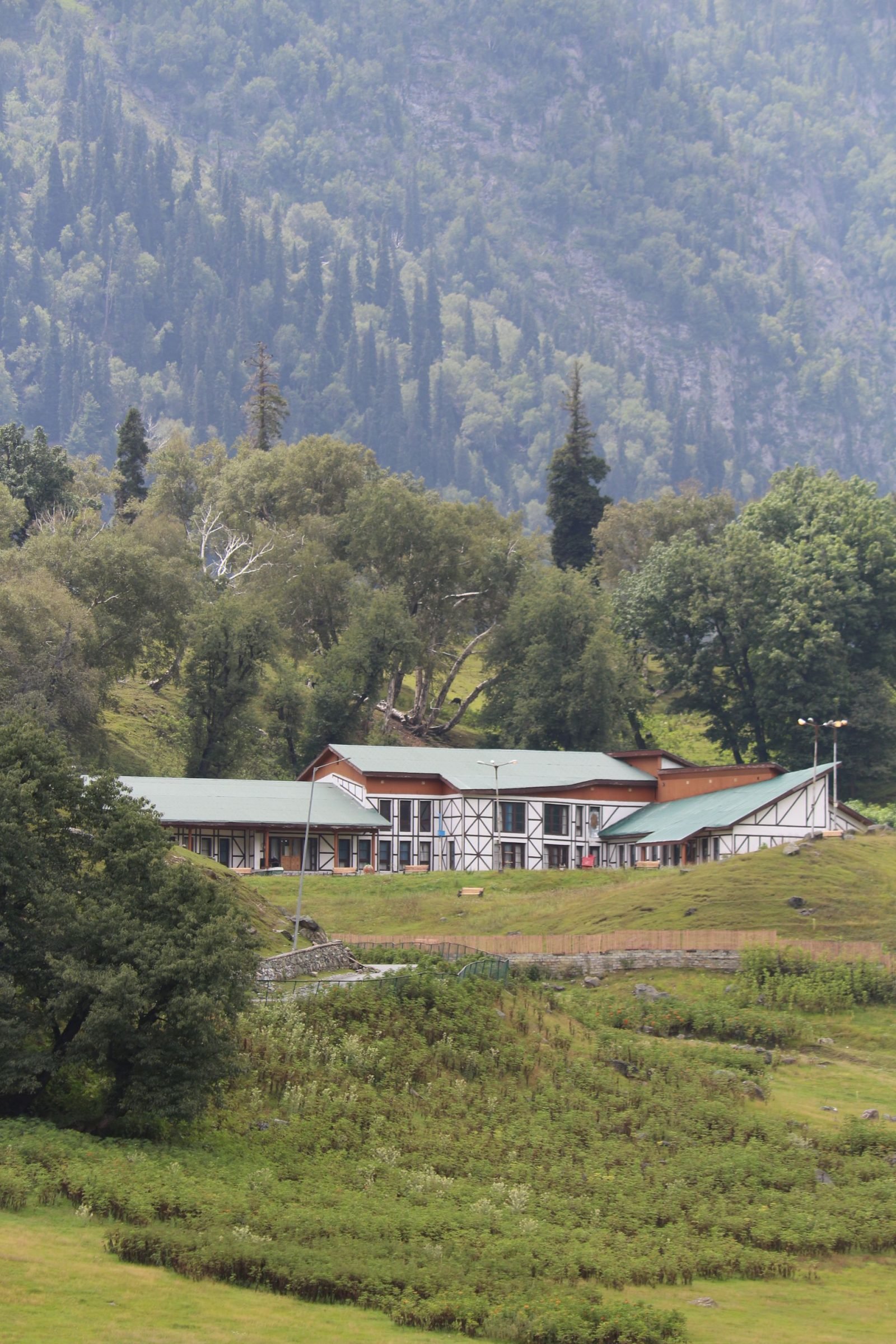 Wildflower Hall, An Oberoi Resort, Shimla