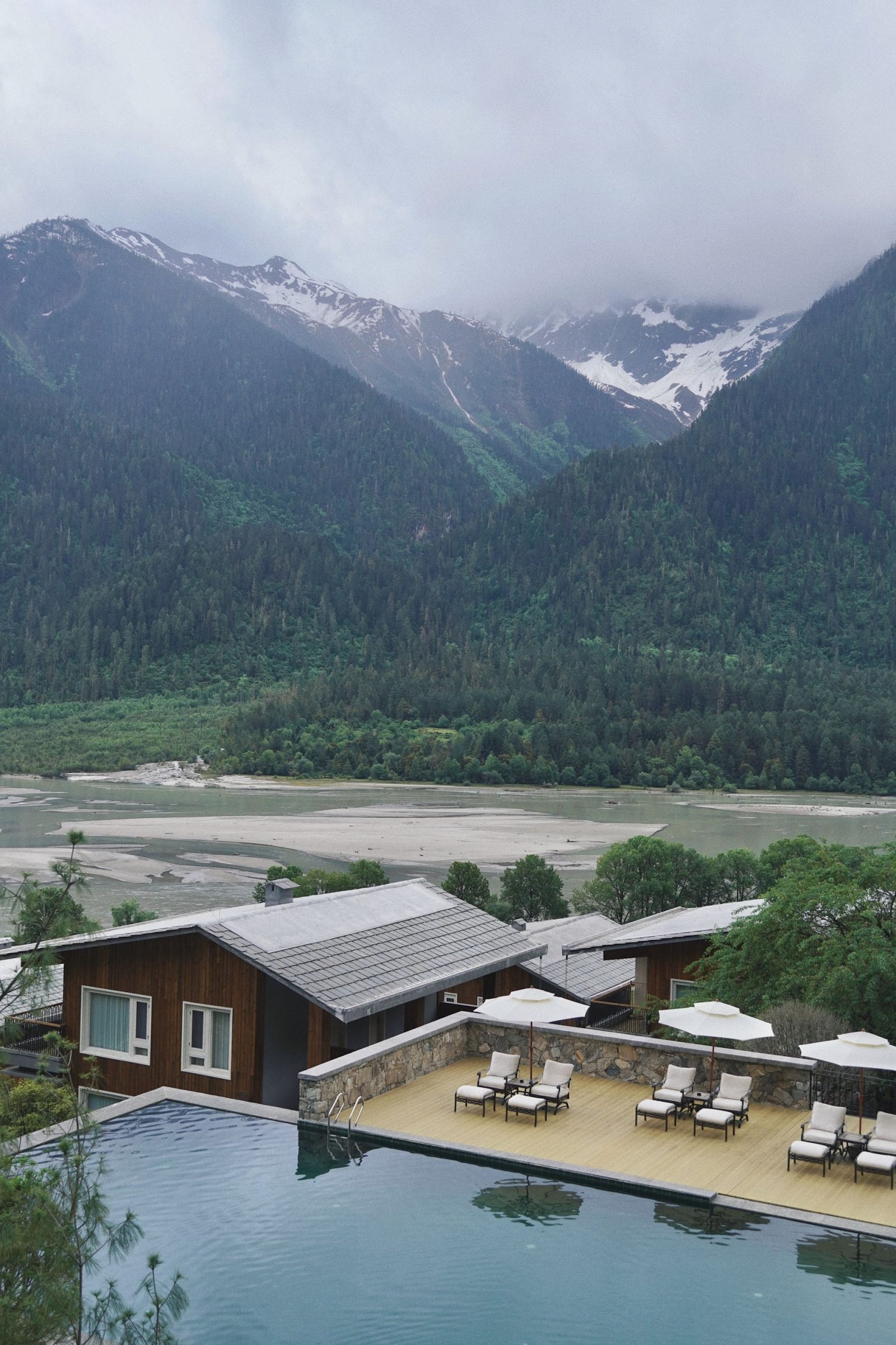 JW Marriott Mussoorie Walnut Grove Resort & Spa