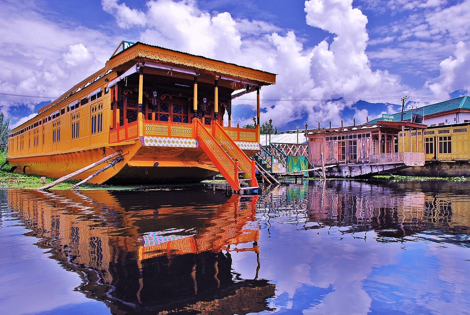 Vivanta Dal View, Srinagar